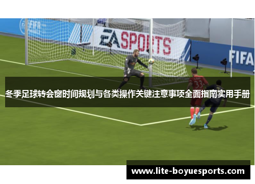 冬季足球转会窗时间规划与各类操作关键注意事项全面指南实用手册 冬季足球转会窗时间规划与各类操作关键注意事项全面指南实用手册