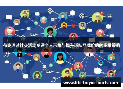 布克通过社交活动塑造个人形象与提升球队品牌价值的多维策略 布克通过社交活动塑造个人形象与提升球队品牌价值的多维策略