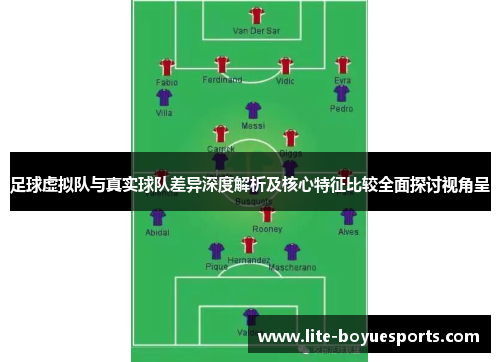 足球虚拟队与真实球队差异深度解析及核心特征比较全面探讨视角呈